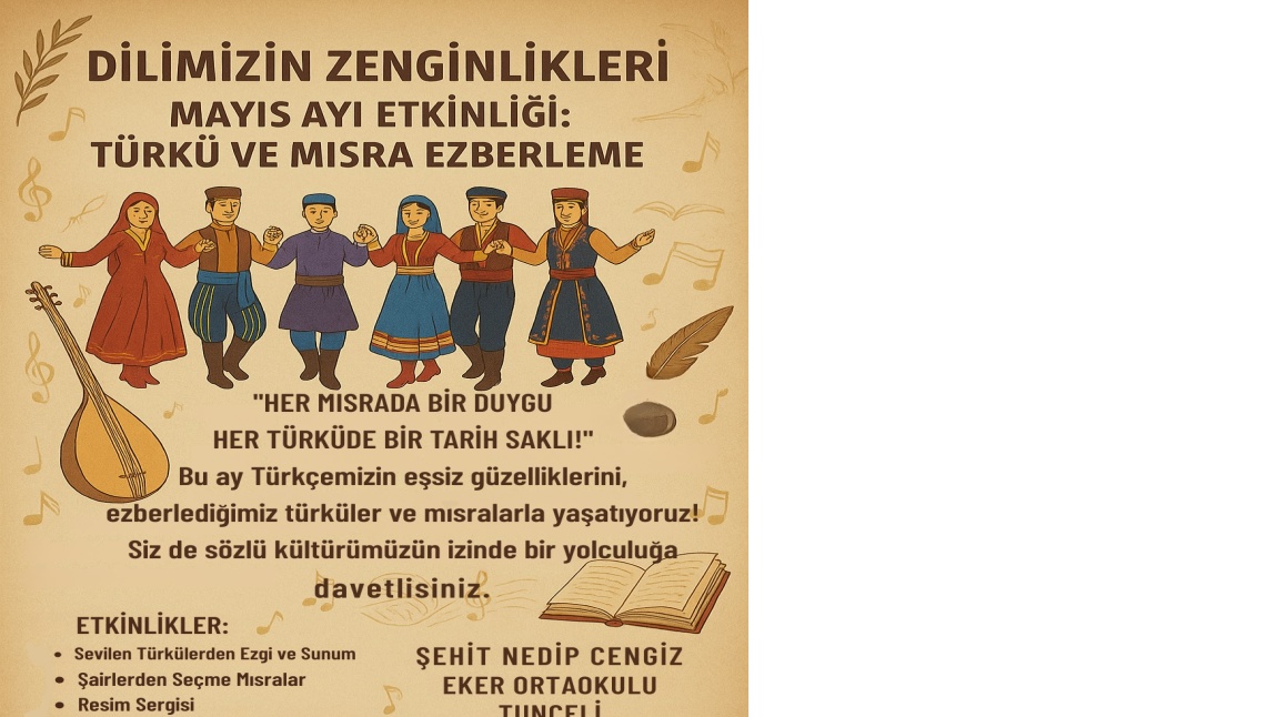 ''Dilimizin  Zenginlikleri''